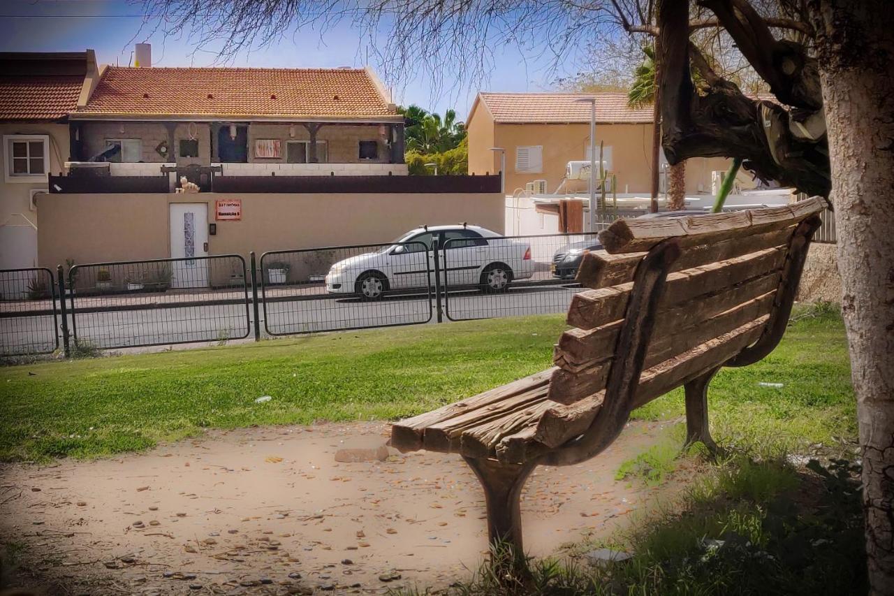 מלון מלי בוטיק נופש כפרי באילת מראה חיצוני תמונה