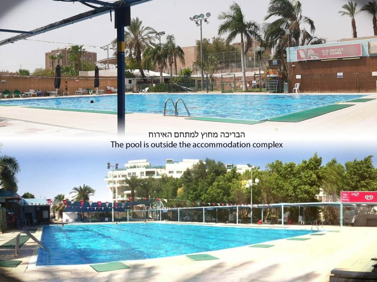 מלון מלי בוטיק נופש כפרי באילת מראה חיצוני תמונה